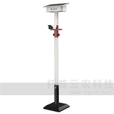 物聯(lián)網(wǎng)分布式作物生長時序動態(tài)表型監(jiān)測系統(tǒng)